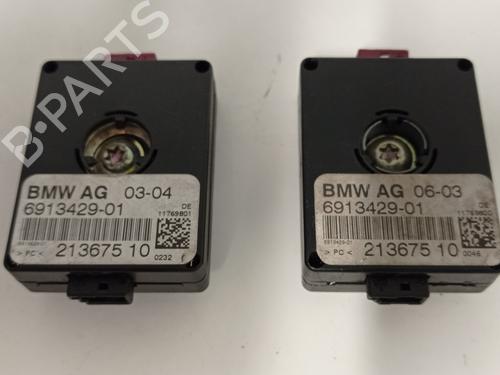 Elektronisk modul BMW 3 Compact (E46) 320 td | BP7837109M83 
