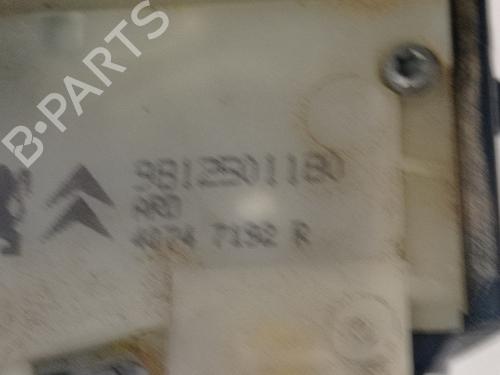 Rear right lock PEUGEOT 208 I (CA_, CC_) 1.6 HDi | BP18321579C99 