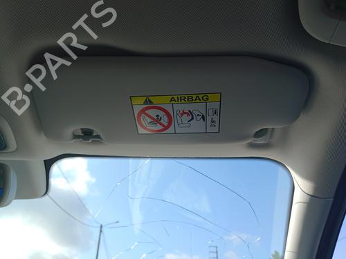 Right sun visor FIAT TIPO Estate (356_, 357_) 1.6 D (356WXG1B) | BP15609753I2 