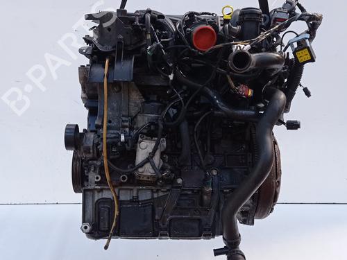Used Engine PEUGEOT 407 (6D_) [2004-2011]  31064942