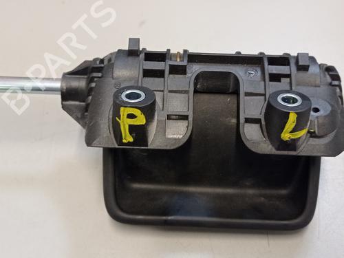 Front right interior door handle VW CADDY ALLTRACK IV MPV (SAB) 2.0 TDI 4motion | BP29331919I14 