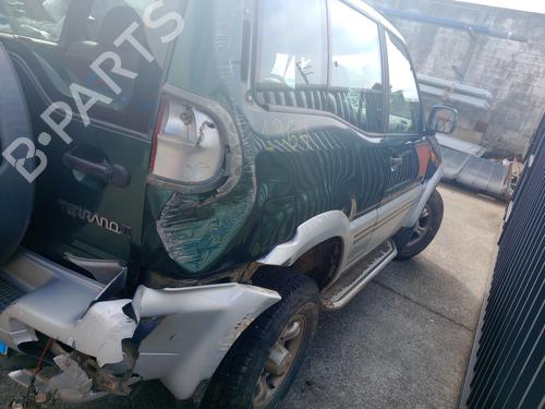 Front differential NISSAN TERRANO II (R20) 2.7 TDi 4WD | BP15262473M23 