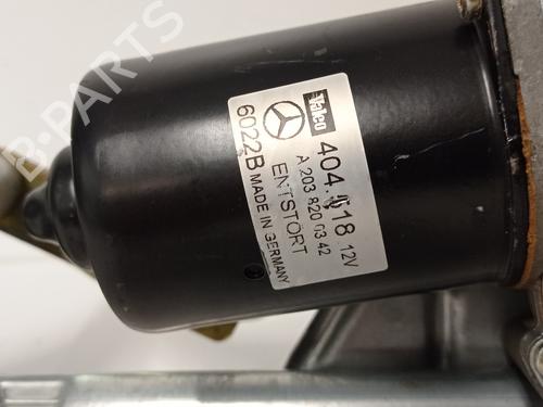 Front wiper motor MERCEDES-BENZ CLK (C209) CLK 270 CDI (209.316) | BP9647596M29 