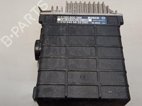 Used Engine control unit (ECU) MERCEDES-BENZ 190 (W201) E 1.8 (201.018) (109 hp) 19175430
