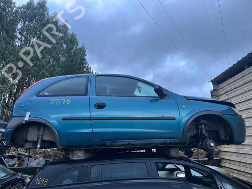 Recambios OPEL CORSA C (X01) 4818482