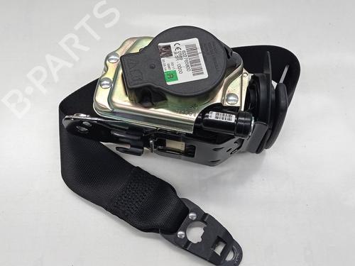 Used Front right seatbelt MERCEDES-BENZ C-CLASS (W205) C 220 BlueTEC / d (205.002, 205.004) (170 hp) 31648690