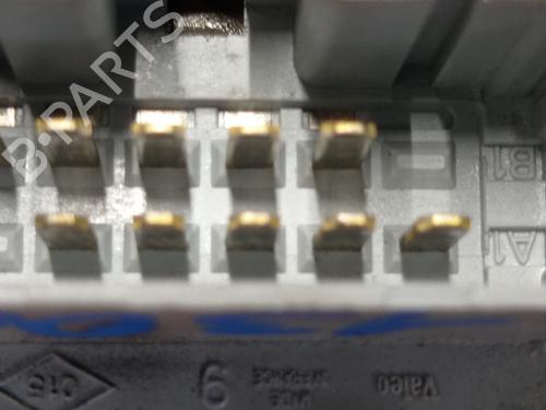 Left front window switch RENAULT SCÉNIC II (JM0/1_) | BP30776674I27