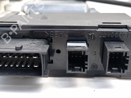 Front left window mechanism CITROËN C8 (EA_, EB_) 2.2 HDi | BP26334961C22 