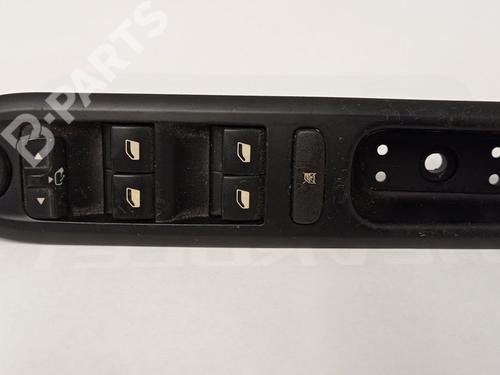 Used Left front window switch Left front window switch PEUGEOT 407 SW (6E_, 6D_) 2.0 HDi 135 (136 hp) 9111255 9111255