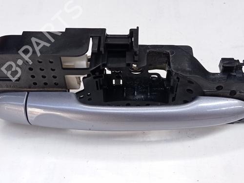 Rear left exterior door handle RENAULT MEGANE III Hatchback (BZ0/1_, B3_) 1.6 16V | BP10214080C130 