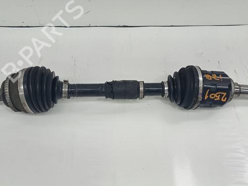 Used Left front driveshaft Left front driveshaft TOYOTA COROLLA (_E12_) 1.4 D (NDE120_, NDE120R) (90 hp) 33794009 33794009