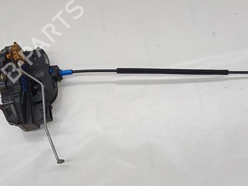 Used Front left lock OPEL ASTRA J (P10) [2009-2016]  28677192