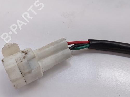 Front right lock SUZUKI GRAND VITARA I (FT, HT) 2.0 HDI 110 16V 4x4 (SQ420D, TD83V) | BP18905304C97 