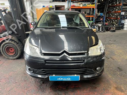Climate control CITROËN C4 Coupe (LA_) 1.6 HDi | BP36435335I5 - Image 4