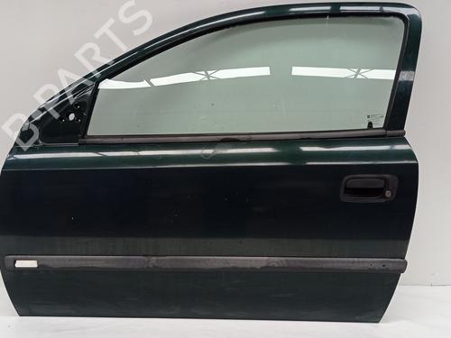 Used Left front door OPEL ASTRA G Hatchback (T98) 1.6 16V (F08, F48) (101 hp) 16456094