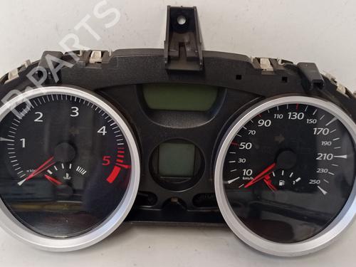 Instrument cluster RENAULT MEGANE II Estate (KM0/1_) 1.5 dCi (KM16, KM1E) | BP19119570C47 