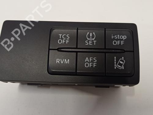 Spak kontakt MAZDA CX-5 (KE, GH) 2.2 D (KE2FW) (150 hp) 30912489