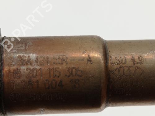 Elektronensonde für NISSAN QASHQAI / QASHQAI +2 I (J10, NJ10, JJ10E) 1.6 dCi (130 hp) 28080869