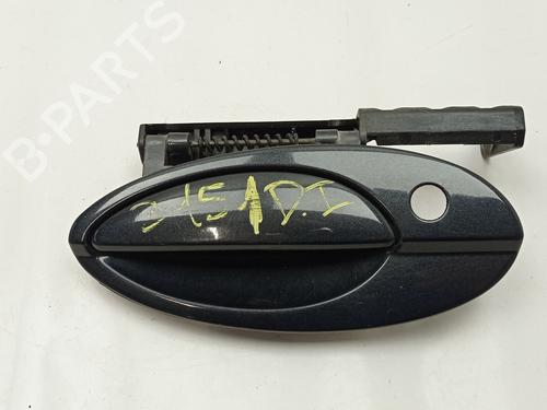 Used Front left exterior door handle Front left exterior door handle CITROËN C5 I (DC_) 2.0 HDi (DCRHZB, DCRHZE) (109 hp) 33397852 33397852