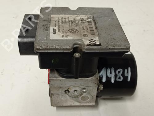 ABS pump LANCIA YPSILON (843_) 1.3 D Multijet (843.AXE11, 843.AXE1A) | BP15820984M43 