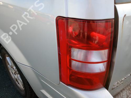 Left taillight CHRYSLER GRAND VOYAGER V (RT) | BP37488328C34 - Image 2