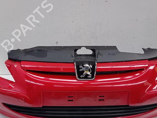 Front bumper PEUGEOT 307 Break (3E)  | BP30963437C7 