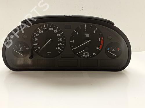 Used Instrument cluster Instrument cluster BMW 3 (E36) 318 i (115 hp) 28304728 28304728