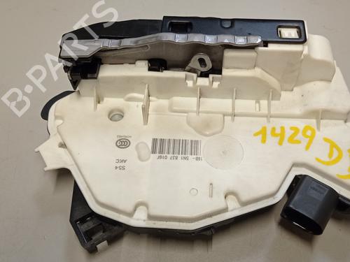 Front right lock SEAT IBIZA IV ST (6J8, 6P8) 1.6 TDI | BP13549453C97 