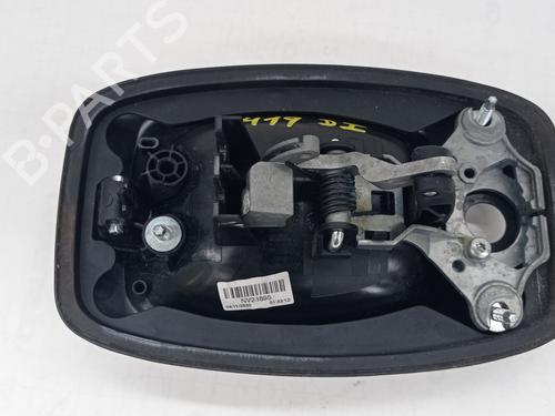 Front left exterior door handle IVECO DAILY VI Van 33S16, 35S16, 35C16, 38S16, 40C16, 42S16, 50C16 | BP29508735C128 