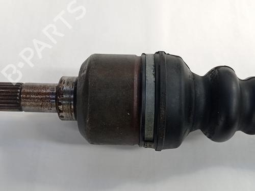 Left front driveshaft PEUGEOT 307 Break (3E) 2.0 HDI 90 | BP29311852M38 