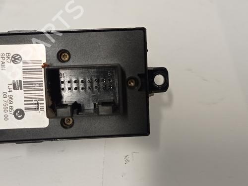 Interrupteur de vitre avant gauche VW BORA I (1J2) 1.9 TDI | BP28112178I27 