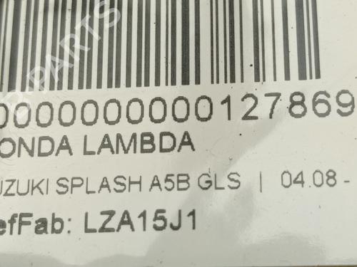 Electronic sensor SUZUKI SPLASH (EX) 1.3 CDTI (A5B413D) | BP30102556M84