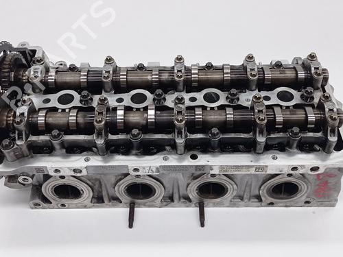 Used Cylinder head TOYOTA RAV 4 IV (_A4_) 2.2 D 4WD (ALA49) (150 hp) 27161282