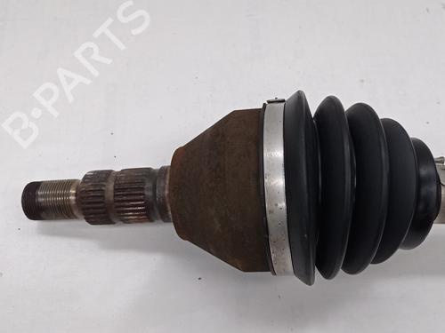 Left front driveshaft SAAB 9-3 (YS3F, E79, D79, D75) | BP40082993M38 - Image 3