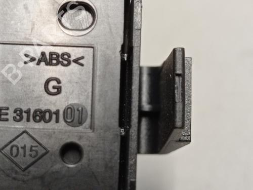 Warning switch DACIA LODGY (JS_)  | BP29399422I22 