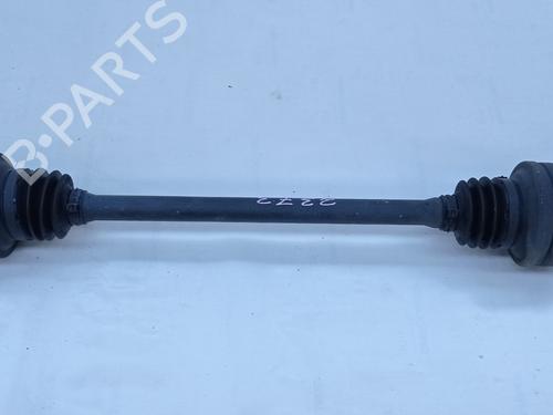 Used Right rear driveshaft MERCEDES-BENZ C-CLASS (W204) C 200 CDI (204.001) (136 hp) 31651931