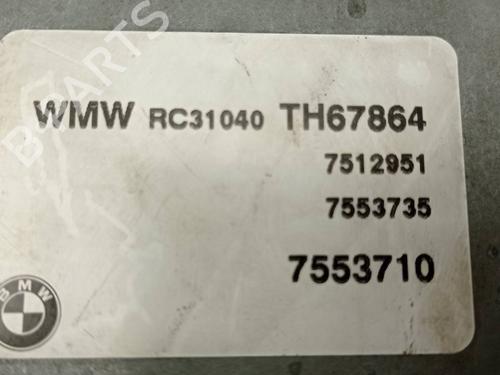 Engine control unit (ECU) MINI MINI (R50, R53) Cooper | BP36324124M57 - Image 4