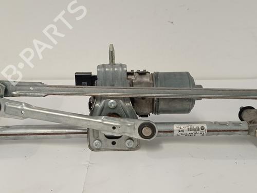Used Front wiper motor SEAT IBIZA IV (6J5, 6P1) [2008-2017]  9393510