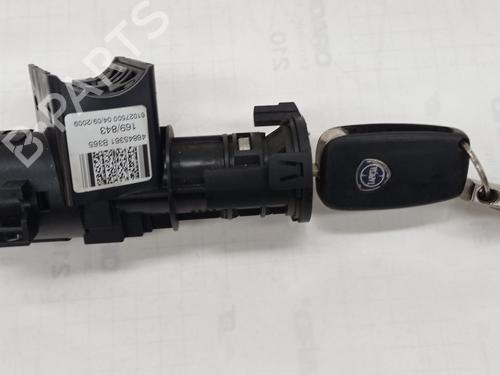 Used Ignition barrel LANCIA YPSILON (843_) 1.3 D Multijet (843.AXE11, 843.AXE1A) (90 hp) 28097524