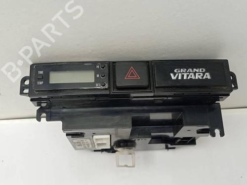 Warning switch SUZUKI GRAND VITARA II (JT, TE, TD) | BP39203711I22 - Image 2