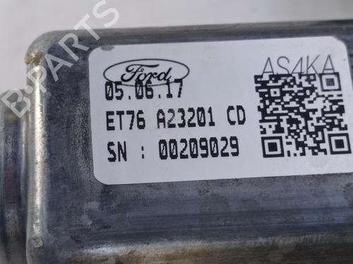 Front left window mechanism FORD TRANSIT COURIER B460 MPV 1.5 TDCi | BP12435054C22 