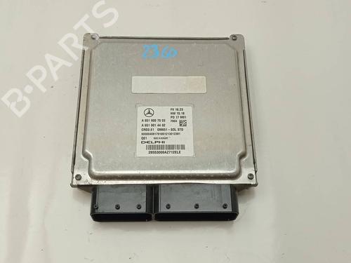 Engine control unit (ECU) MERCEDES-BENZ A-CLASS (W176) A 200 CDI / d 4-matic (176.002) | BP36754392M57 - Image 4