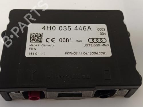 Used Electronic module AUDI A3 Sportback (8VA, 8VF) [2012-2021]  8380257