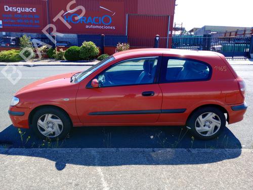 Right mirror NISSAN ALMERA II (N16) 2.2 Di | BP19276535C27