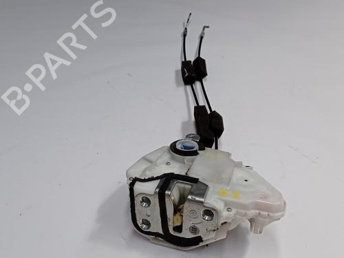 Front left lock HONDA ACCORD VIII Estate (CW) 2.2 i-DTEC (CW3) | BP10224513C98 