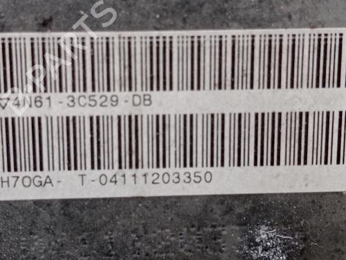 Steering column MAZDA 3 Saloon (BK) 1.6 (BK12) | BP31182909M21 