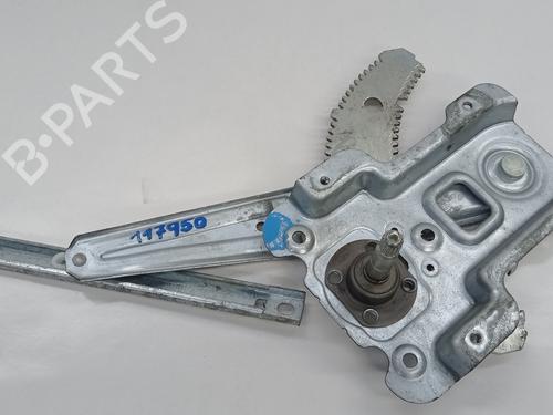 Used Rear left window mechanism NISSAN MICRA III (K12) 1.2 16V (80 hp) 27166408