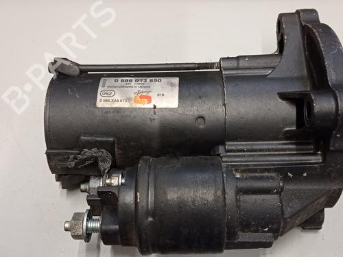 Used Starter CITROËN C4 I (LC_) [2004-2014]  11143849