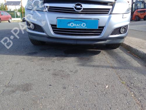 Used Front bumper reinforcement Front bumper reinforcement OPEL ASTRA H (A04) [2004-2014] 35978832 35978832