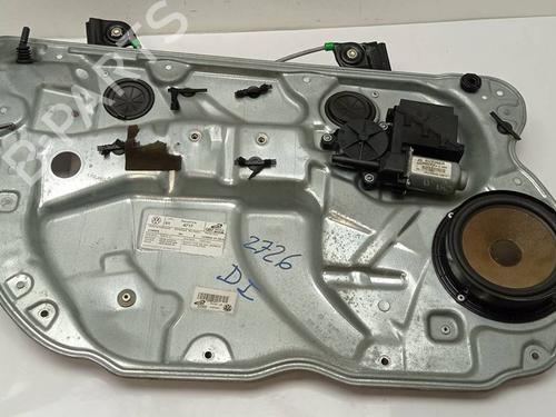 Used Front left window mechanism Front left window mechanism VW POLO IV (9N_, 9A_) 1.9 TDI (101 hp) 39883008 39883008
